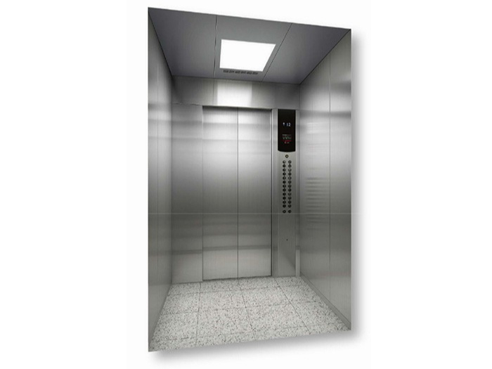 无机房电梯LCA