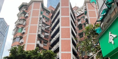 广州旧楼加装电梯
