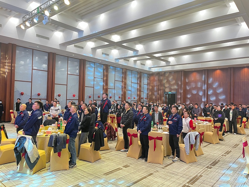 宴会场照片