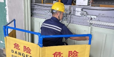 电梯定期保养，真的至关重要！