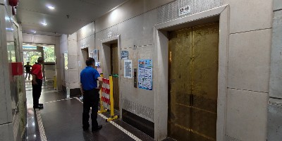 苏州老旧电梯改造工程圆满落地，山水湖滨花园居民喜迎出行新变革