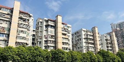 广州老旧小区旧楼加装电梯