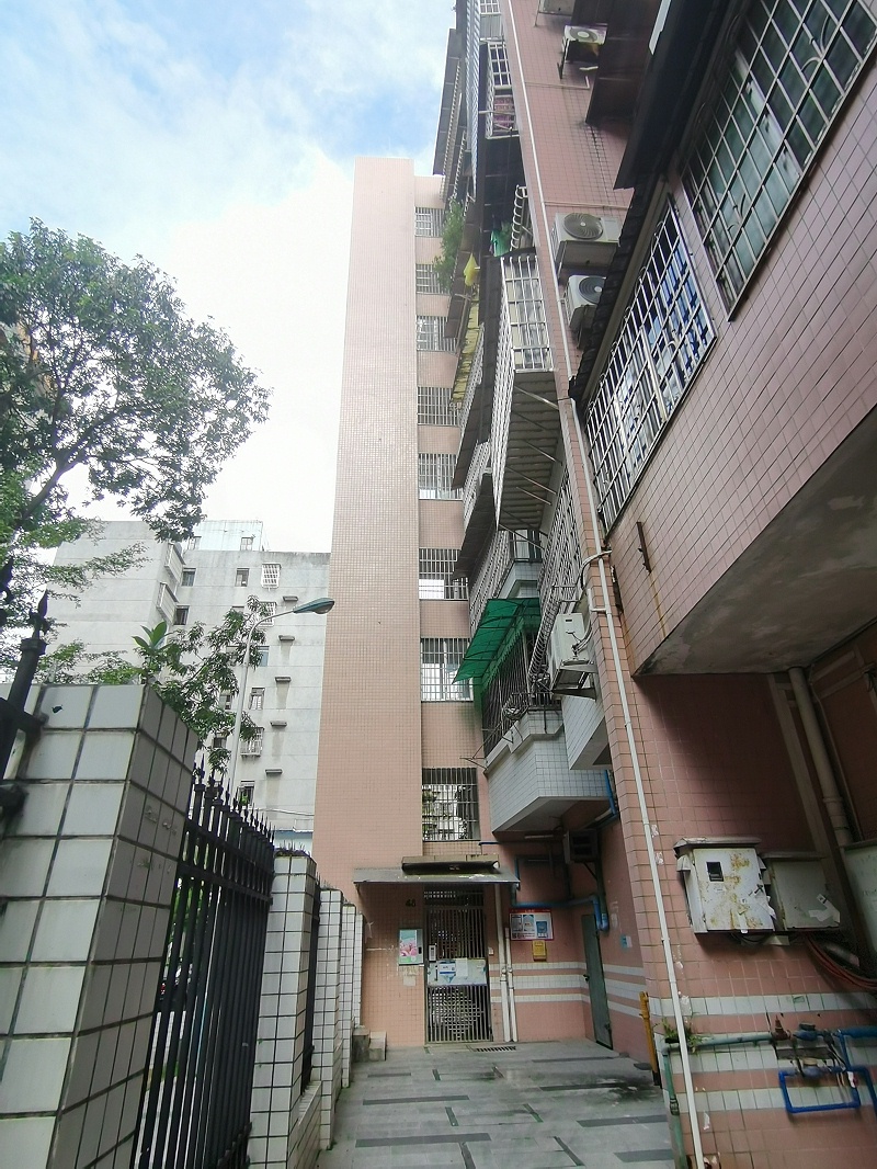 广州市老旧住宅成片连片加装电梯